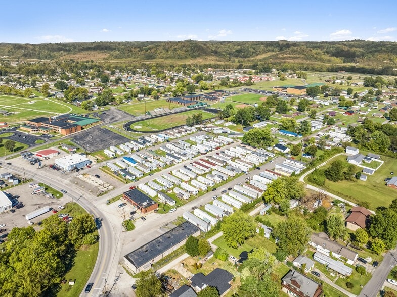 More Photos Of 7971 County Road 107, Proctorville Manufactured Housing Mobile Home Park For Sale