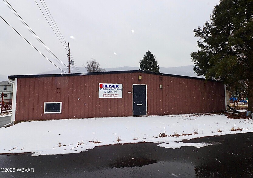 More Photos Of 802 W Southern Ave, South Williamsport Warehouse For Sale