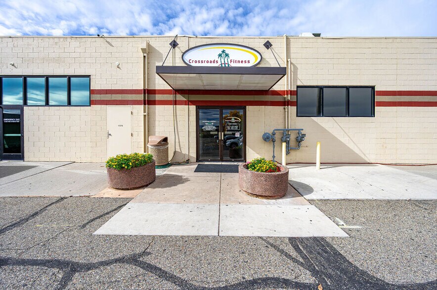 More Photos Of 2768 Compass Dr, Grand Junction Office For Lease