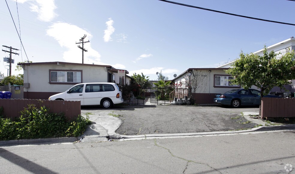 Primary Photo Of 5337-5347 Meade Ave, San Diego Apartments For Sale