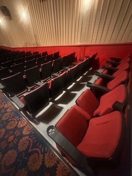 More Photos Of 315 E Grand River Ave, Howell Movie Theatre For Sale
