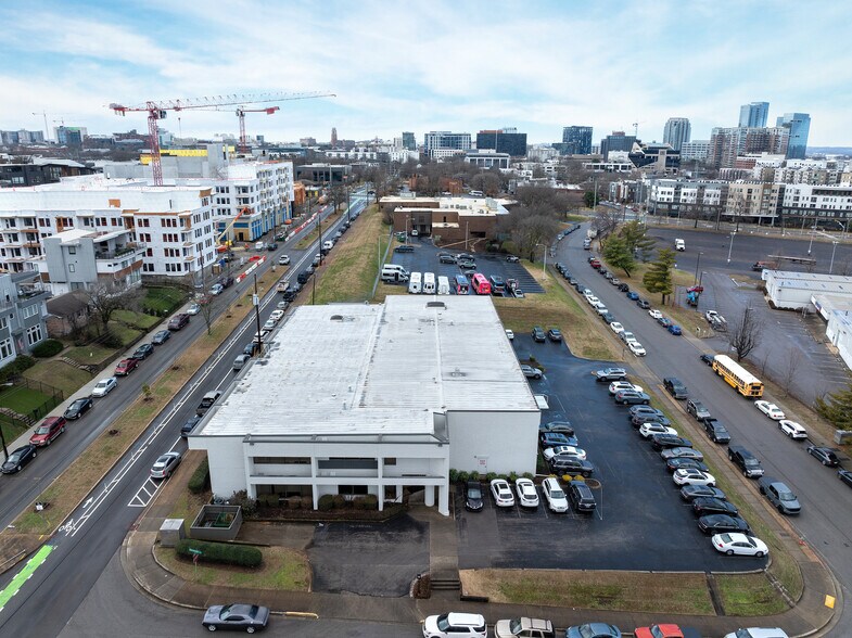 More Photos Of 930 South St, Nashville Loft Creative Space For Sale