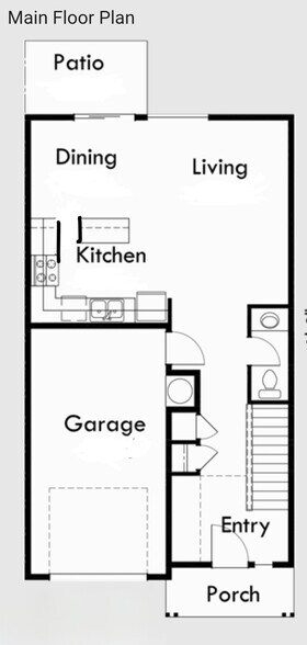 More Photos Of 1907 Gate Tower NE way, Cleveland Apartments For Sale