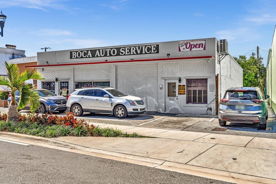 More Photos Of 303 NW 1st Ave, Boca Raton Warehouse For Sale