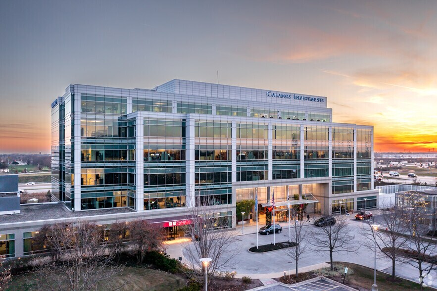 More Photos Of 2135 CityGate Ln, Naperville Unknown For Lease