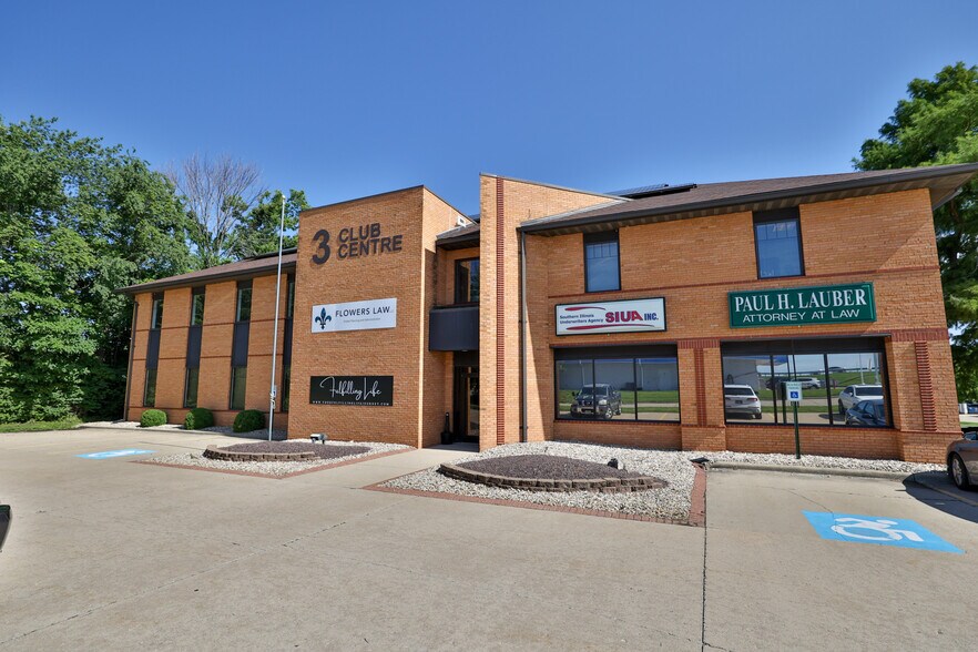 Primary Photo Of 3 Club Centre Ct, Edwardsville Office For Lease