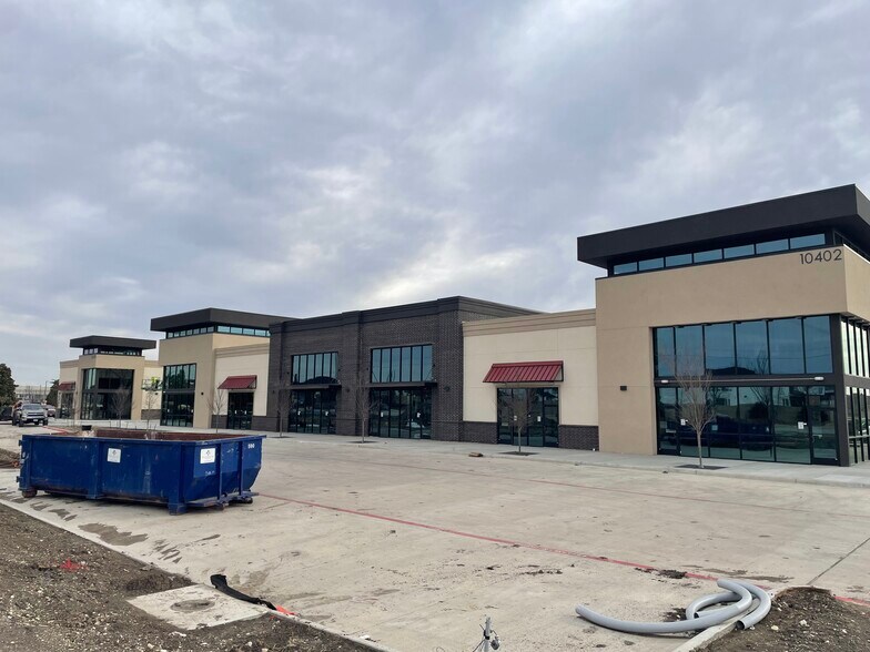 More Photos Of 10234 Coit Rd, Frisco Unknown For Lease