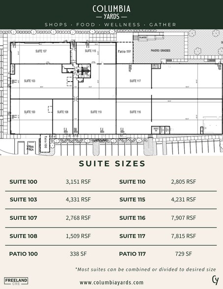 More Photos Of 1512 Nashville Hwy, Columbia Flex For Lease
