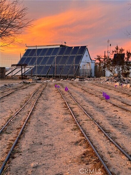 More Photos Of 691 Desert Trail Way, Tecopa Winery Vineyard For Sale