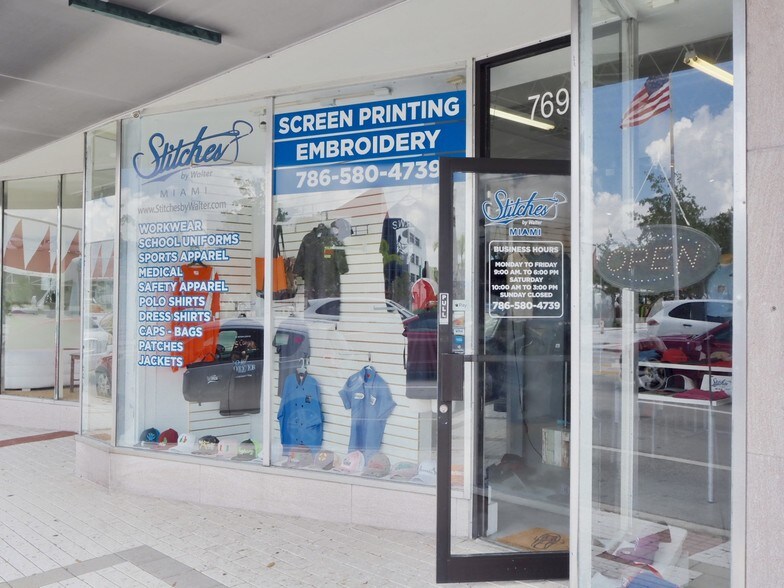 More Photos Of 765&771 NE 125th St, North Miami General Retail For Sale