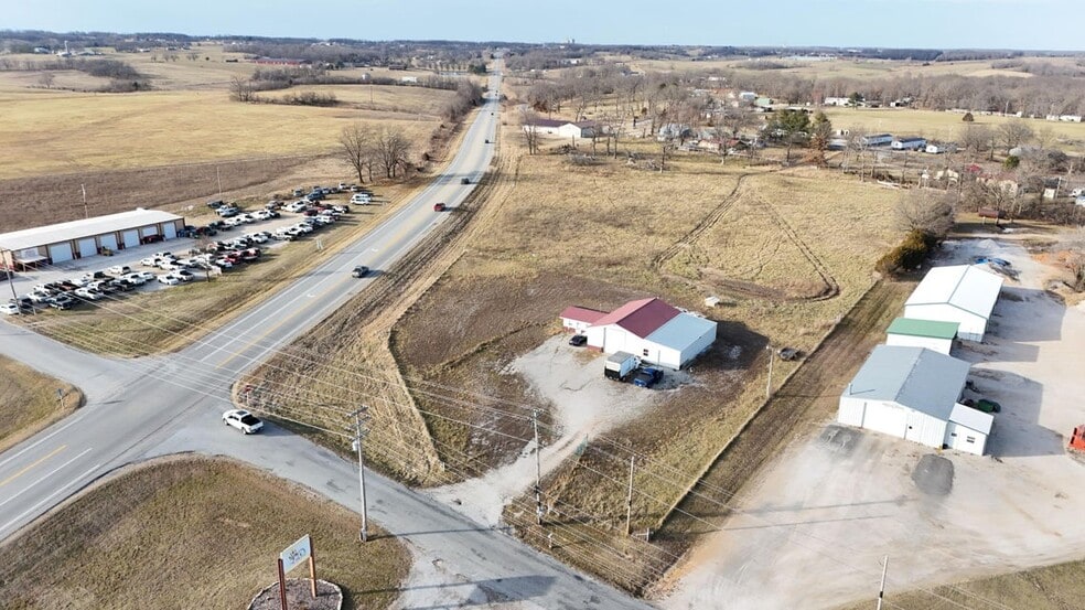 Primary Photo Of 10088 FR 2160, Cassville Land For Sale