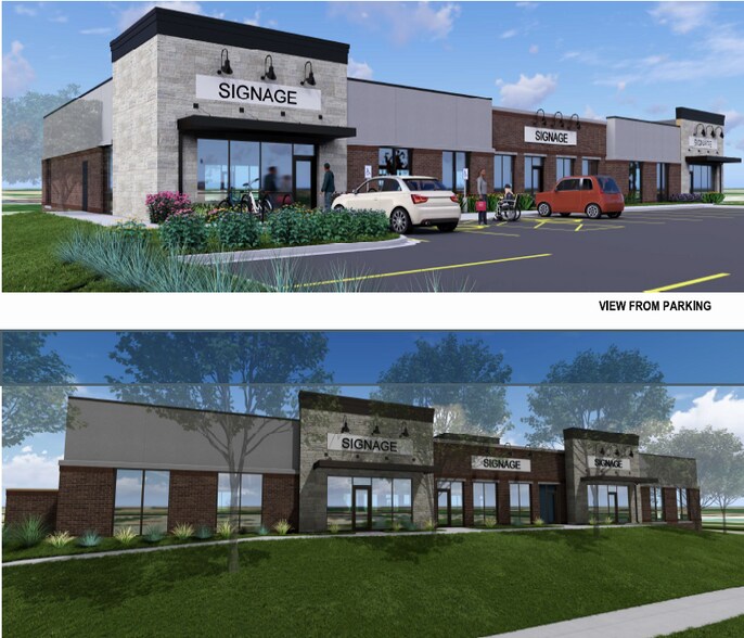 Primary Photo Of Liberty Dr & Fortune Dr, Verona General Retail For Lease