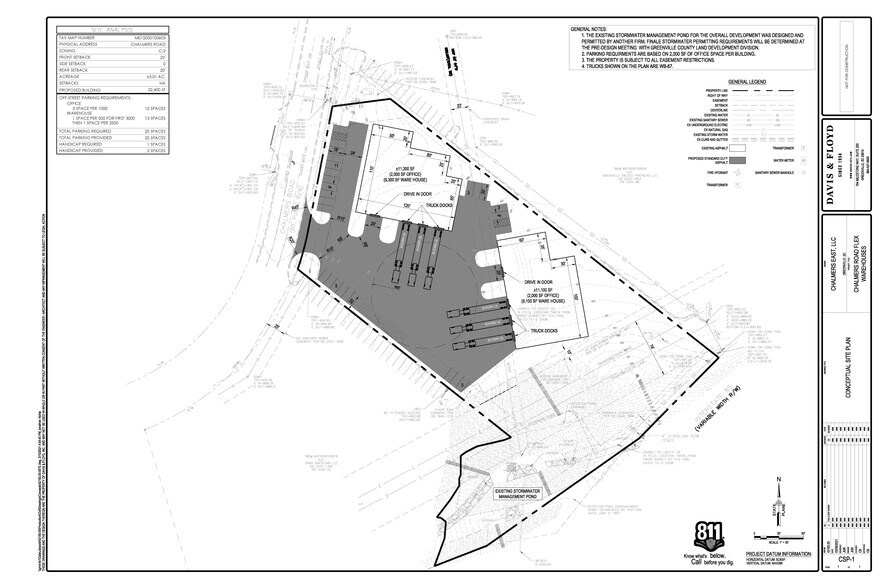 More Photos Of Chalmers Rd, Greenville Land For Sale