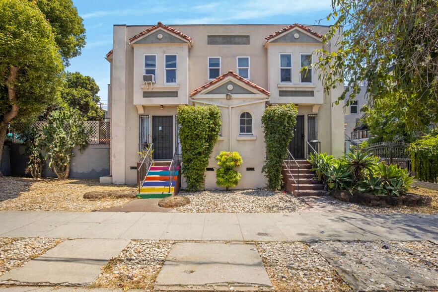 More Photos Of 1180 Myra Ave, Los Angeles Multifamily For Sale