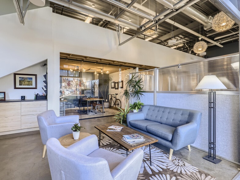More Photos Of 3457 Ringsby Ct, Denver Loft Creative Space For Sale