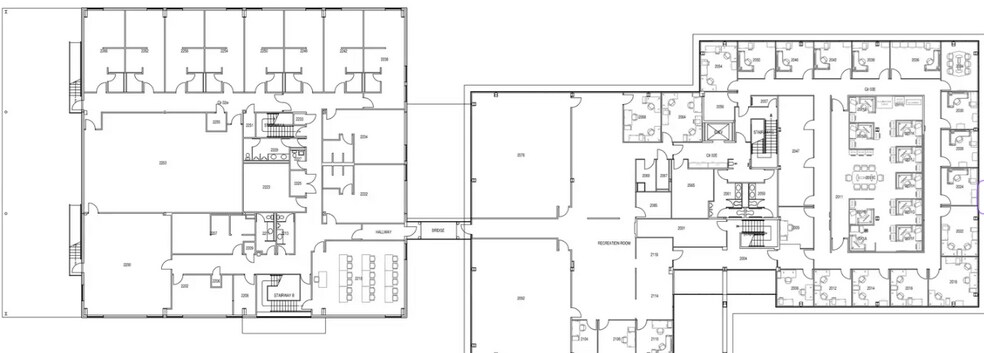 More Photos Of 200 Galbert Rd, Lafayette Office For Lease