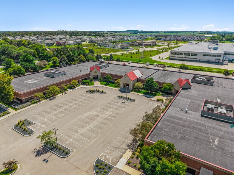 More Photos Of 2908 Marketplace Dr, Madison Office For Sale