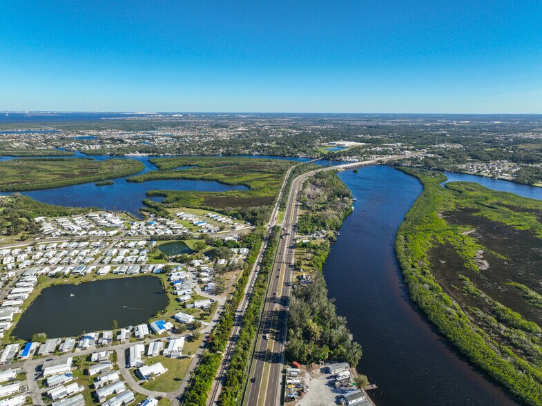 More Photos Of US HWY 41 South Hwy @ Gulf City Road, Ruskin Land For Sale