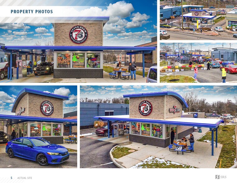 More Photos Of 7753 Beechmont Ave, Cincinnati General Retail For Sale