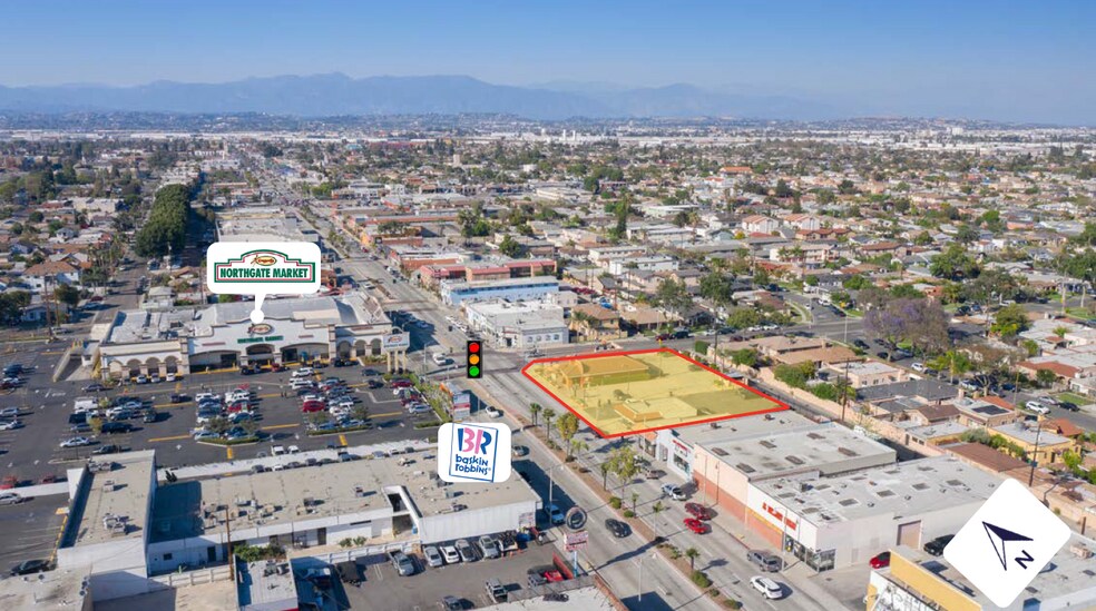 More Photos Of 6824 Atlantic Ave, Bell General Retail For Sale