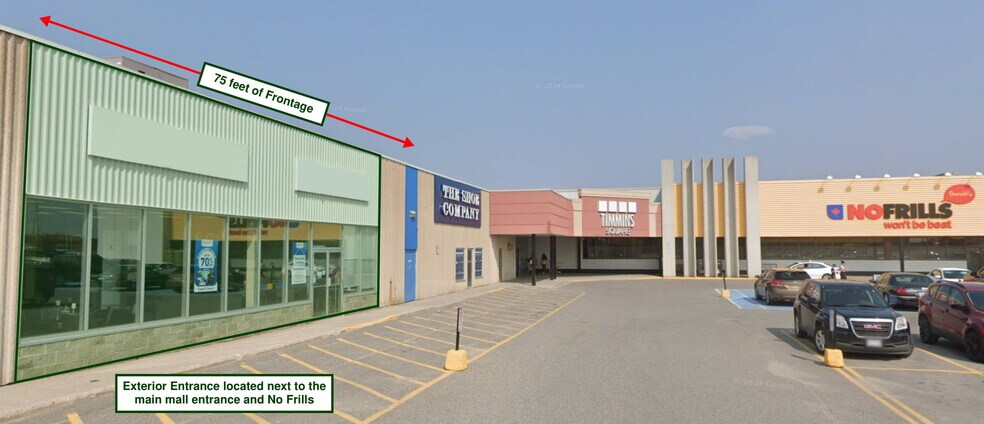 More Photos Of 1500 Riverside Dr, Timmins Unknown For Lease