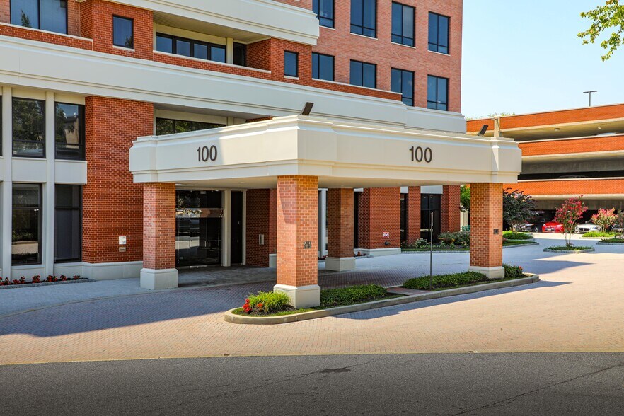 More Photos Of 100 Painters Mill Rd, Owings Mills Office For Lease