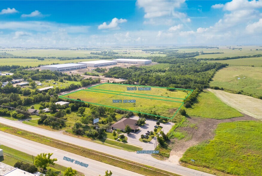 More Photos Of West 2nd Street, Taylor Land For Sale