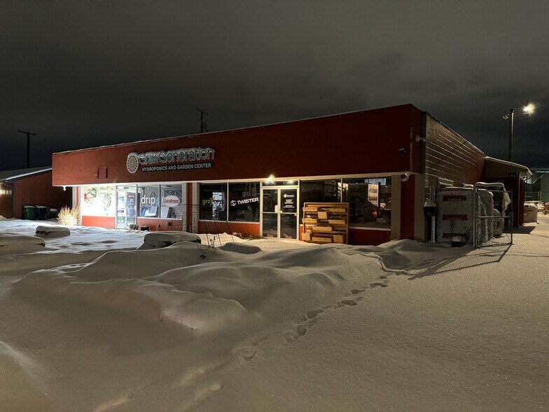 More Photos Of 1602 W Beall St, Bozeman Freestanding For Lease