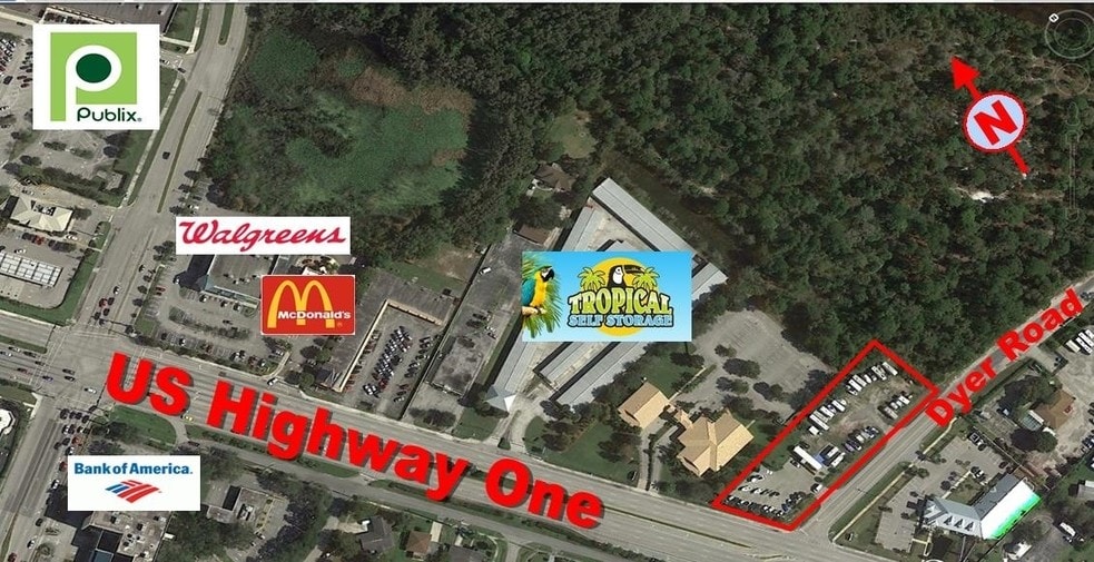 More Photos Of 7770 S US Highway 1, Port Saint Lucie Land For Sale
