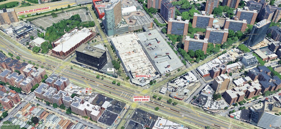 More Photos Of 9530 Queens Blvd, Rego Park Storefront For Sale