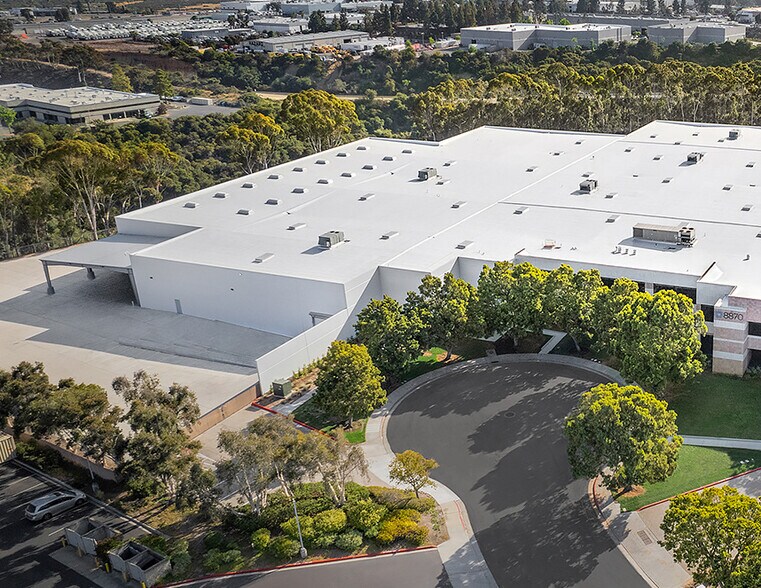 More Photos Of 8870 Liquid Ct, San Diego Warehouse For Lease