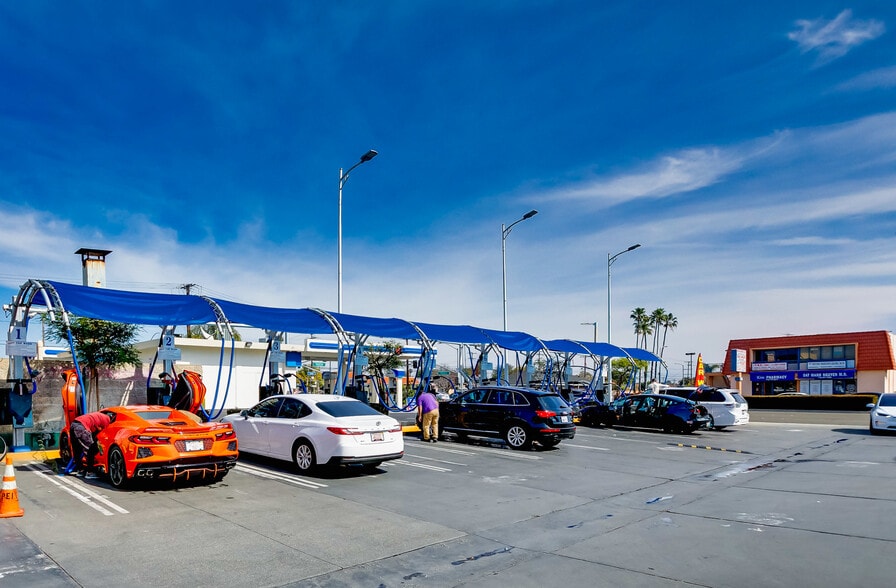 More Photos Of 14571 Brookhurst St, Westminster Carwash For Sale