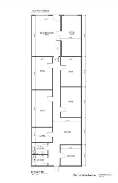 More Photos Of 565 Harrison Ave, Panama City Office For Lease