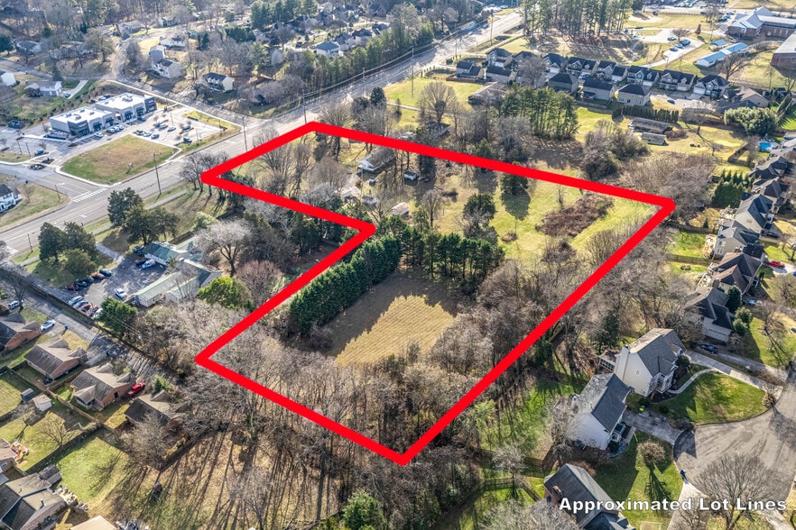 More Photos Of 1445 Ebenezer Rd, Knoxville Land For Sale