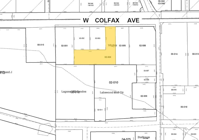 More Photos Of 8810 W Colfax Ave, Lakewood Auto Repair For Sale