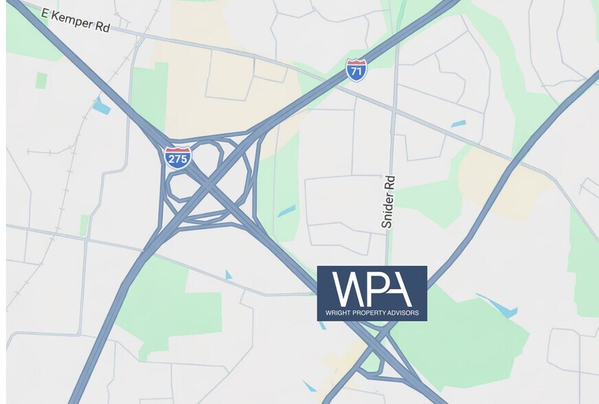 More Photos Of 8241 Cornell Rd, Cincinnati Office For Sale