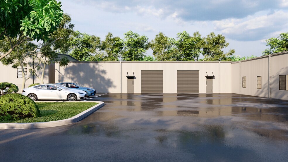 More Photos Of 433 Walker St, Holly Hill Warehouse For Lease