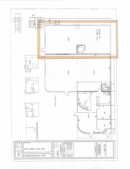 More Photos Of 4579 Longley Ln, Reno Light Distribution For Lease