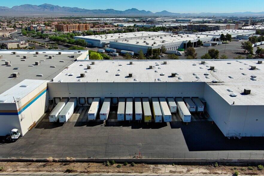 More Photos Of 4335 Arcata Way, North Las Vegas Warehouse For Sale