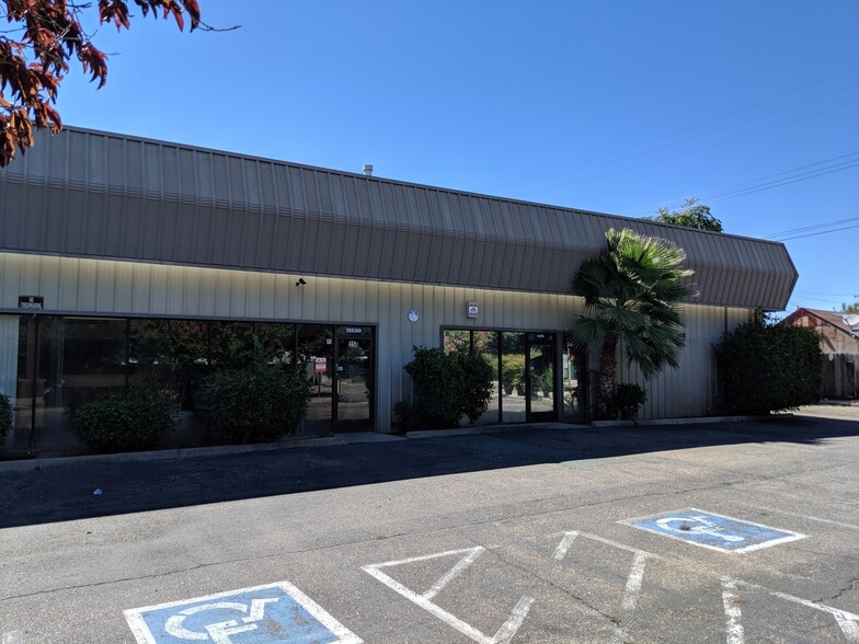 Primary Photo Of 25 S Stockton St, Lodi Warehouse For Lease