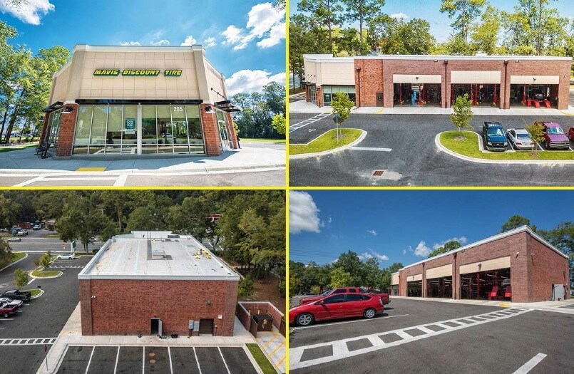 Primary Photo Of 3335 Beech Ridge Ct, Tallahassee Auto Repair For Sale