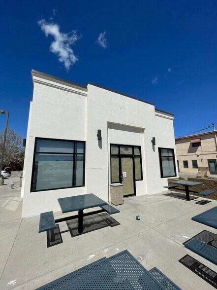 Primary Photo Of 310 W Tomichi Ave, Gunnison Fast Food For Lease