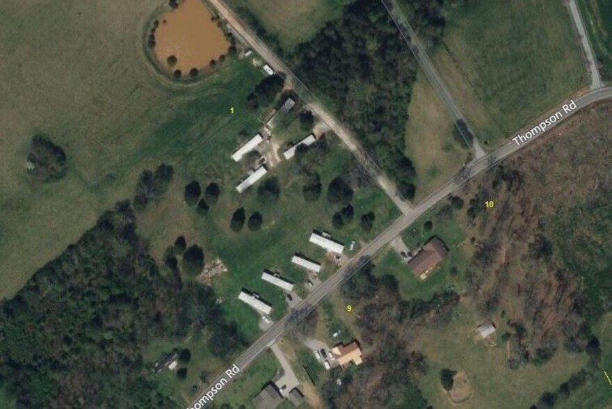 More Photos Of 311 Thompson Rd, Madisonville Manufactured Housing Mobile Home Park For Sale