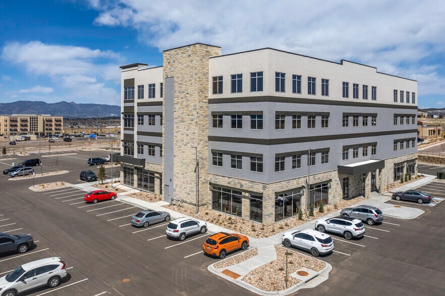 More Photos Of 7435 Sisters Grove, Colorado Springs Medical For Lease