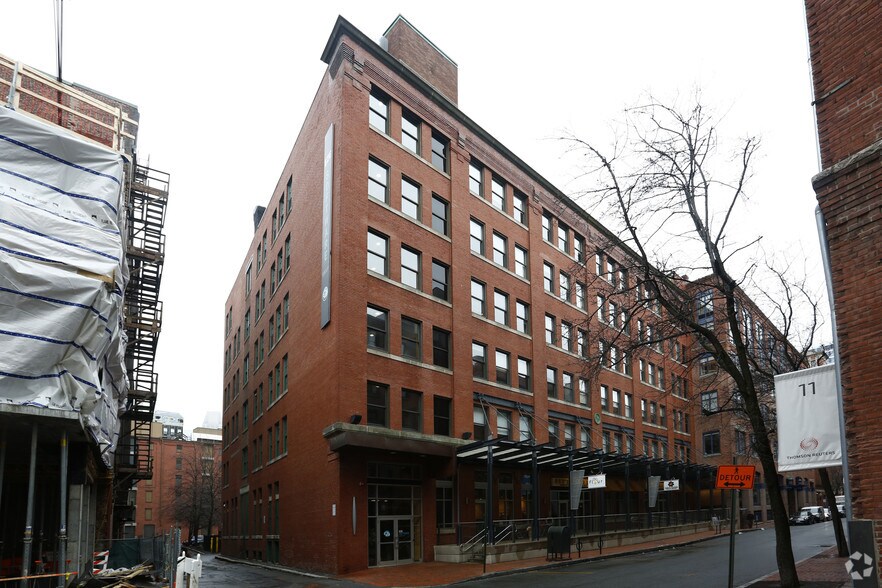 Primary Photo Of 12 Farnsworth St, Boston Office For Lease