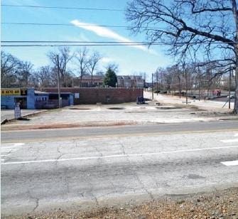 More Photos Of 3552 Perkins St, Hapeville Land For Lease