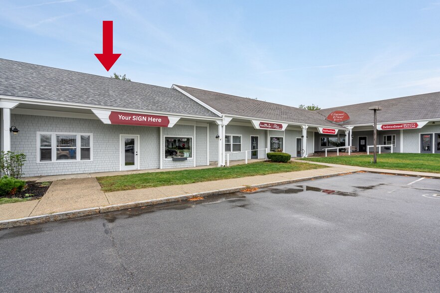 More Photos Of 29 Lafayette Rd, North Hampton Storefront Retail Office For Sale