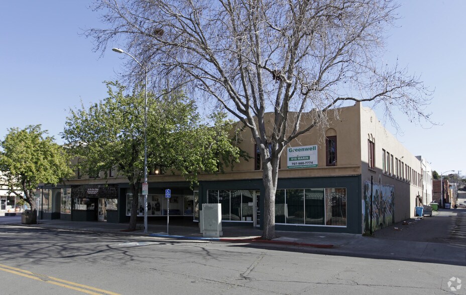 More Photos Of 616-630 Marin St, Vallejo Storefront For Lease