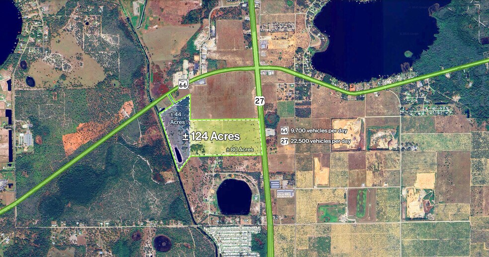 More Photos Of 8711 US Highway 27, Sebring Land For Sale