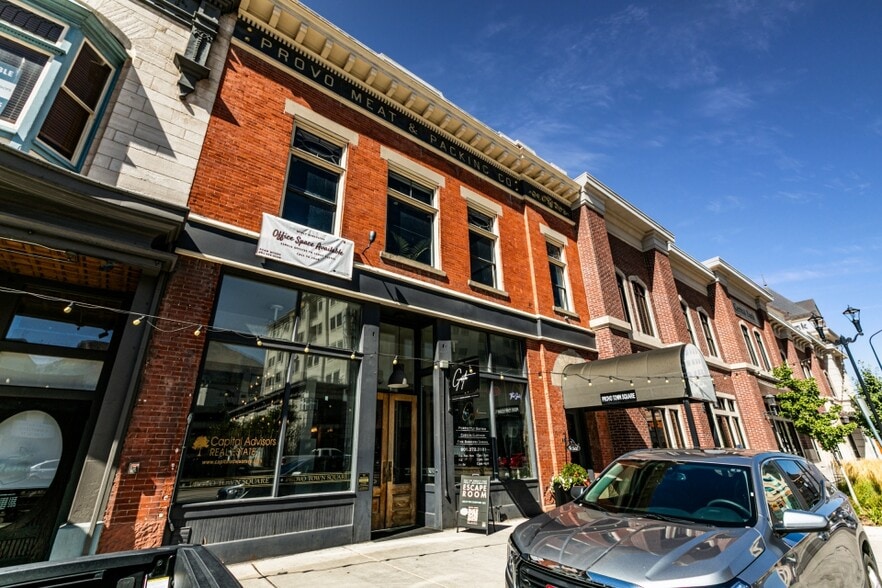 More Photos Of 55-65 N University Ave, Provo Office For Lease